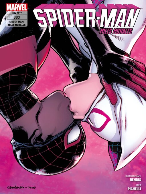 Title details for Spider-Man (2016): Miles Morales, Volume 3 by Brian Michael Bendis - Available